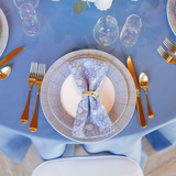 Blue Dot Set Plate