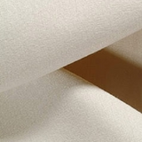 Beige Cotton Blend Linen
