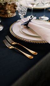 Fine White Dinnerware