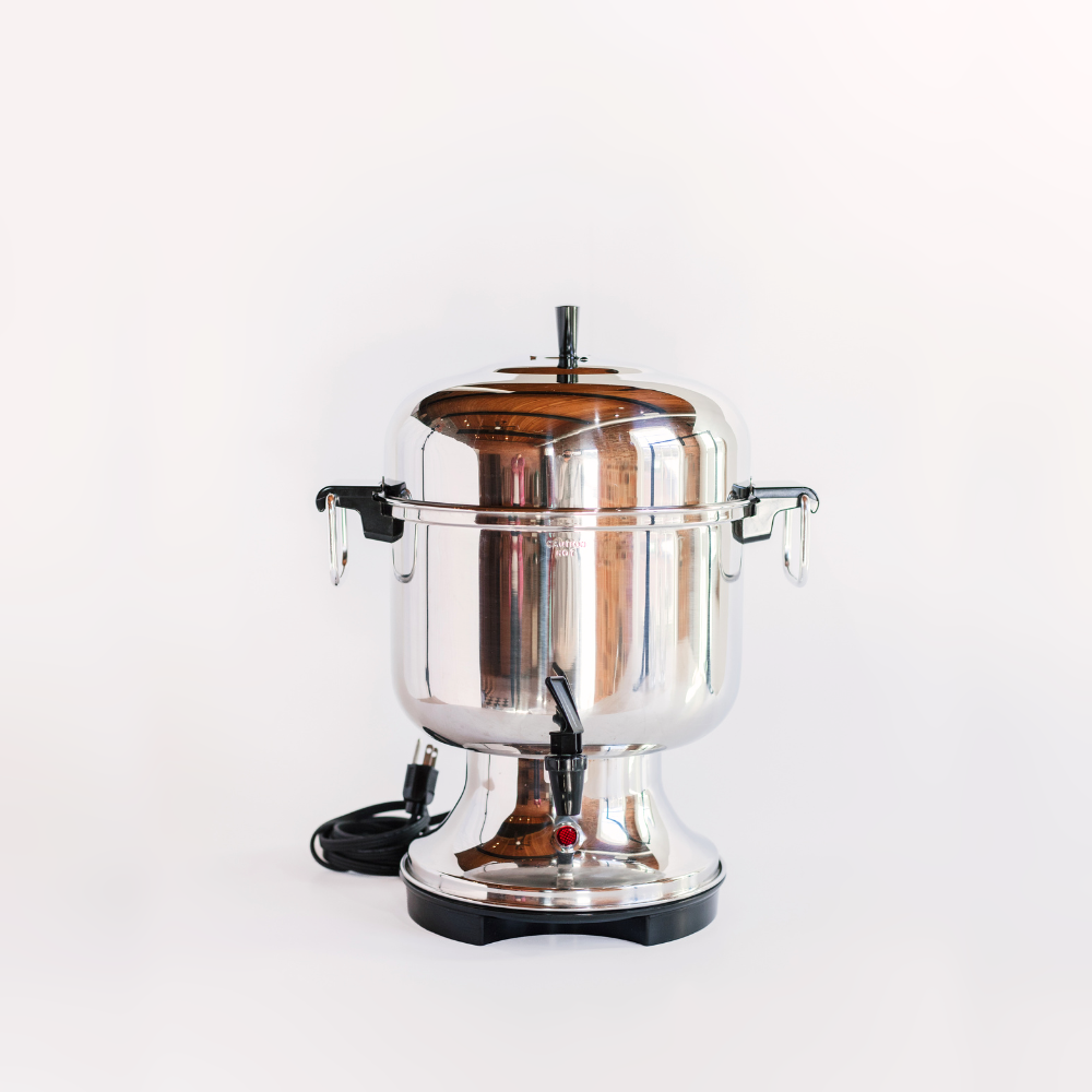 Coffee Maker Urn – Sparrow Lane Event Rentals - Main Image
