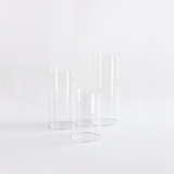 Glass Bottomless Cylinder