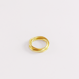 Gold Napkin Ring