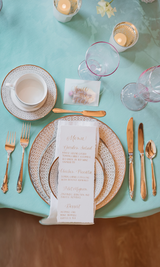 Marcella Silver Dinnerware