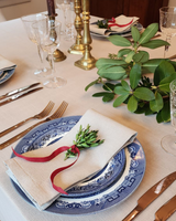 Forged Rose Gold Flatware