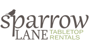 Sparrow Lane Event Rentals