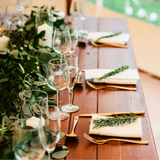 Tabletop Glassware Rentals in Cape Cod Massachusetts