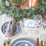 Blue Willow Dinnerware