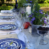 Blue Willow Dinnerware