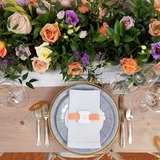 Blue Dot Dinnerware