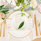 Fine White Dinnerware