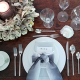 Fine White Dinnerware