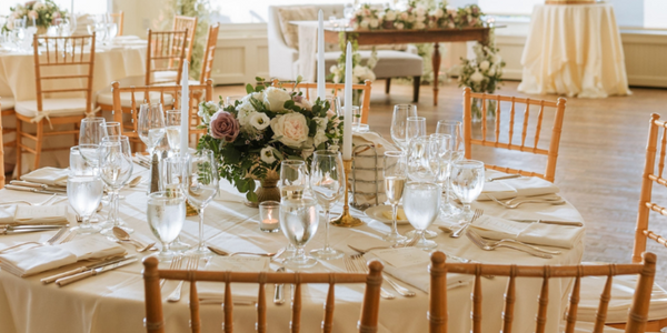 Expert Insights: Decoding the Average Cost of Wedding Rentals in Boston