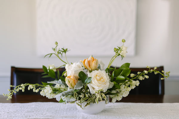 Thanksgiving Arrangement Centerpiece