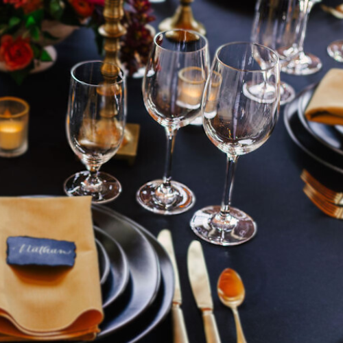 Deluxe Glassware Rentals Portsmouth