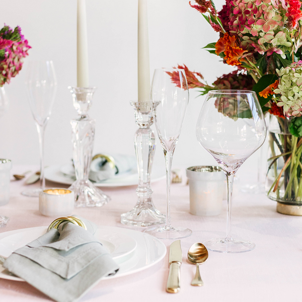 Glassware rentals for wedding Newton MA