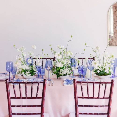 Savannah Dinnerware Rentals Providence