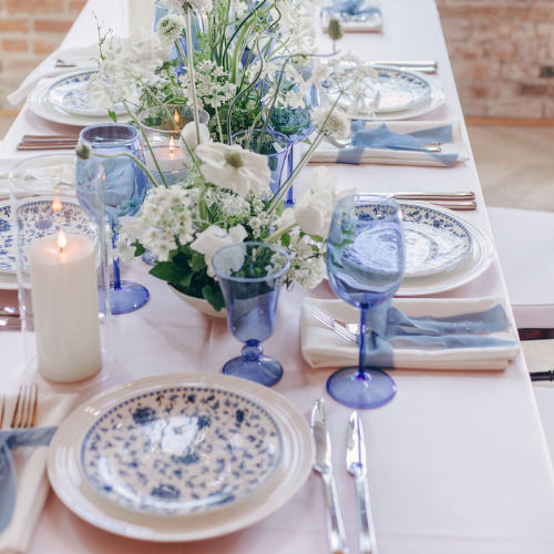 Savannah Dinnerware Rentals Newport