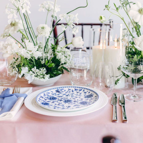 Savannah Dinnerware Rentals Portsmouth