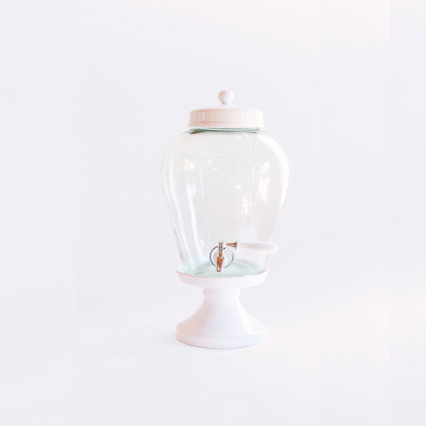 Beverage Dispenser with Stand