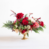 Holiday Arrangement Centerpiece