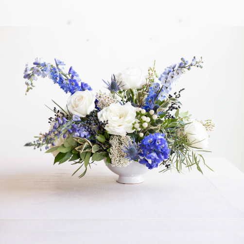 Christmas Arrangement Centerpiece