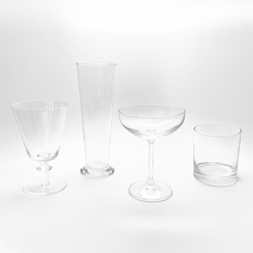 Classic Glassware