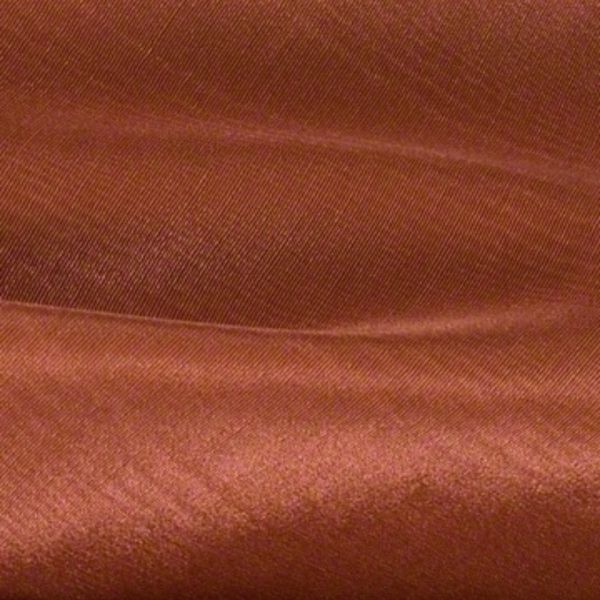 Copper Bengaline Linen