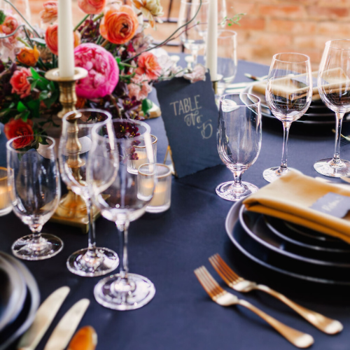 deluxe glassware rentals worcester