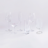 Deluxe Glassware