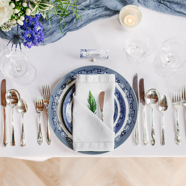 flatware party rentals brookline