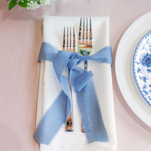 forged stainless flatware rentals boston