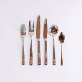 Forged Stainless Flatware