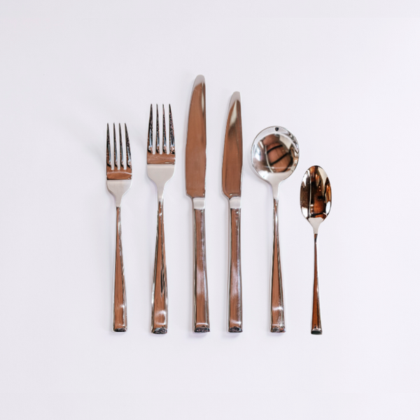 Forged Stainless Flatware
