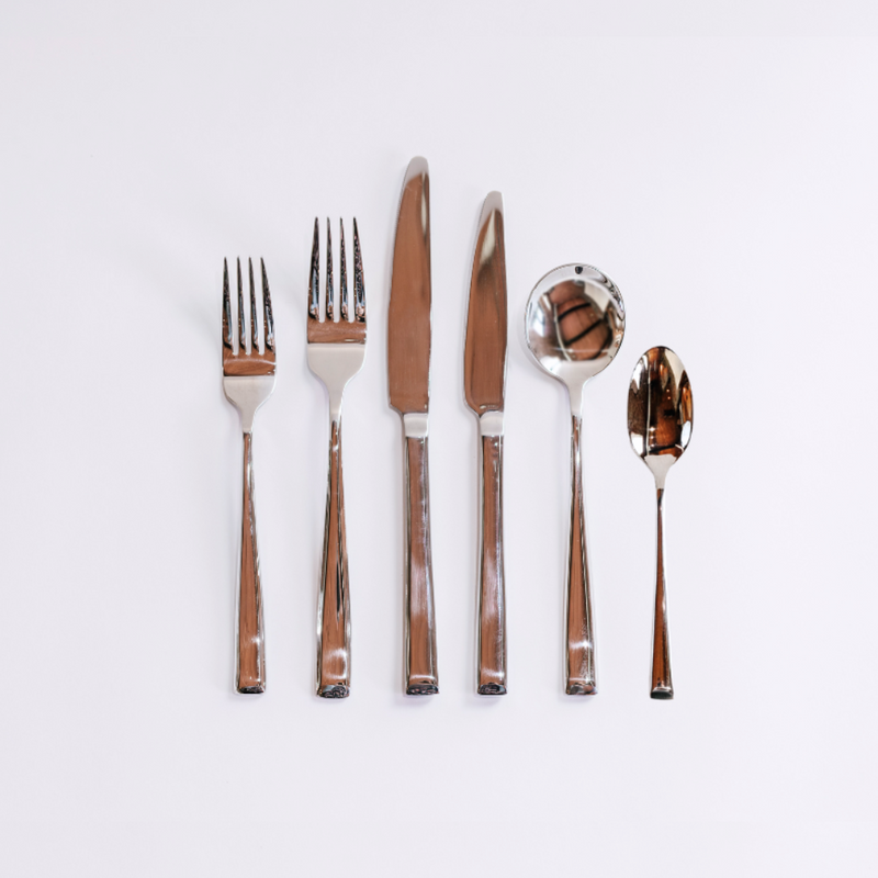 Forged Stainless Flatware