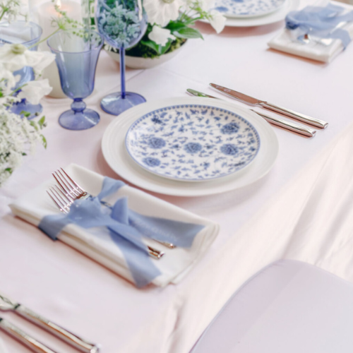 forged stainless flatware rentals springfield