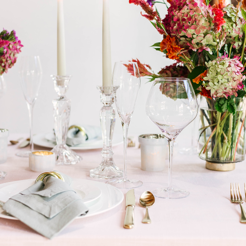 glassware arlington rental