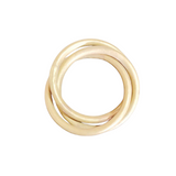 Gold Napkin Ring