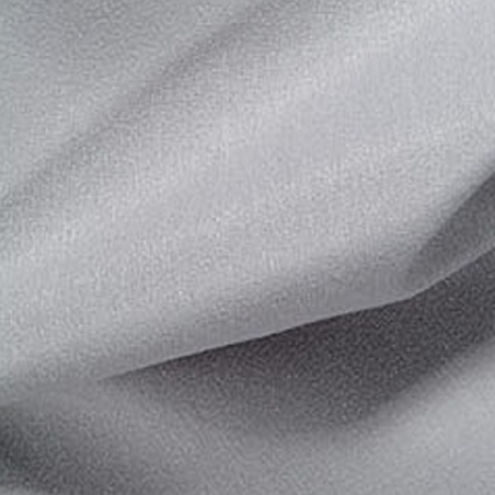 Grey Cotton Blend Linen