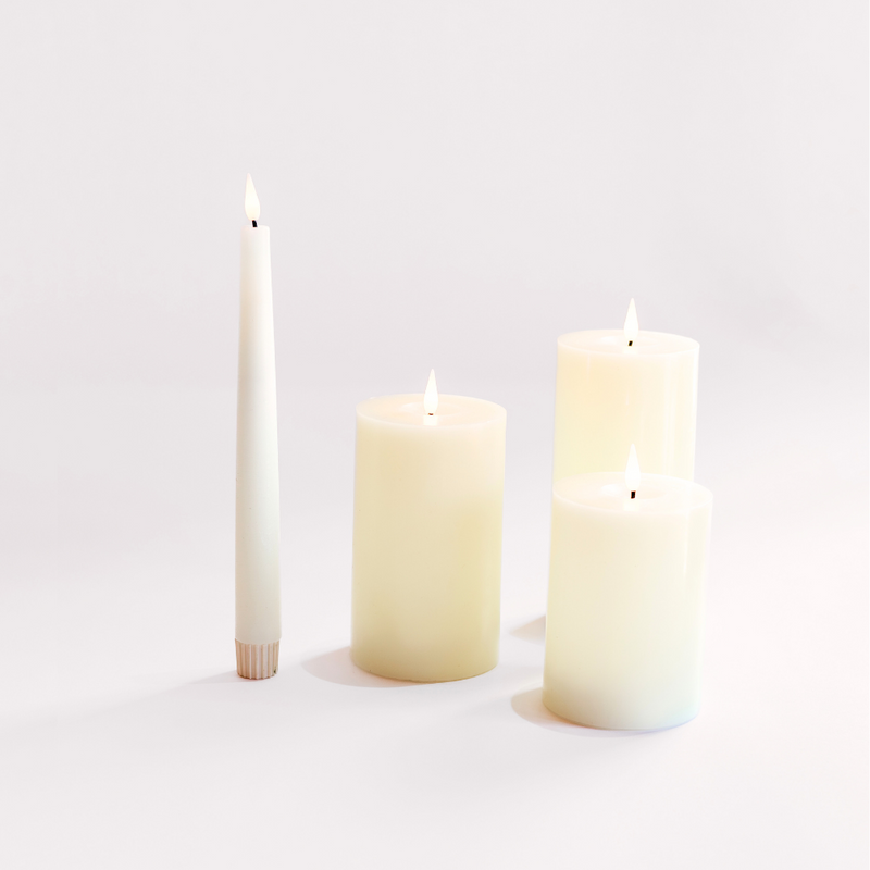 Like Real Battery Candles