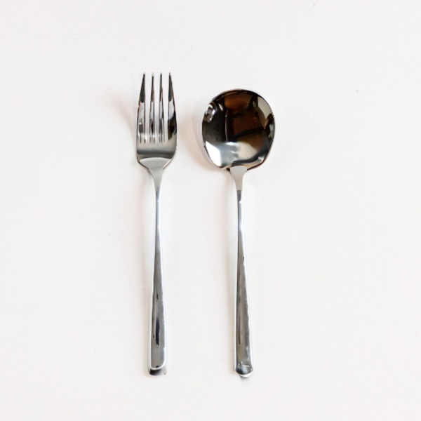 Modern Stainless Flatware