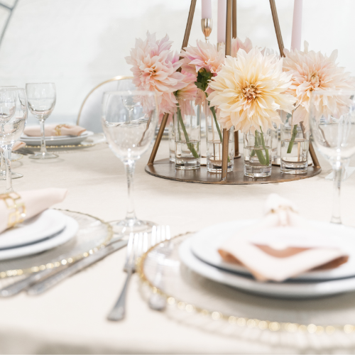 Charger rentals wedding hot sale