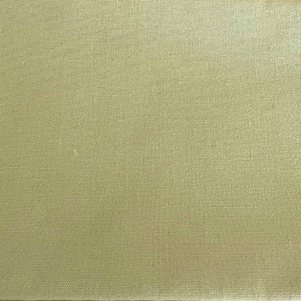 Olive Cotton Blend Linen