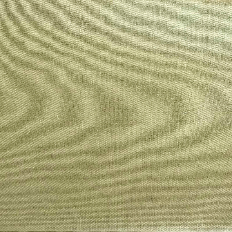 Olive Cotton Blend Linen