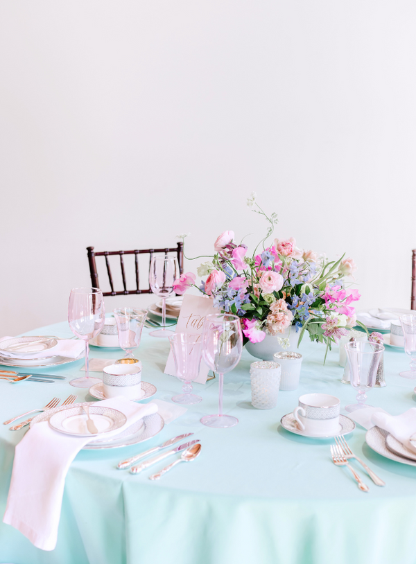 Pink Glassware