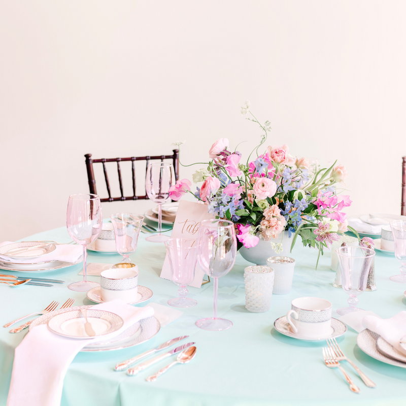TIFFANY TEA
