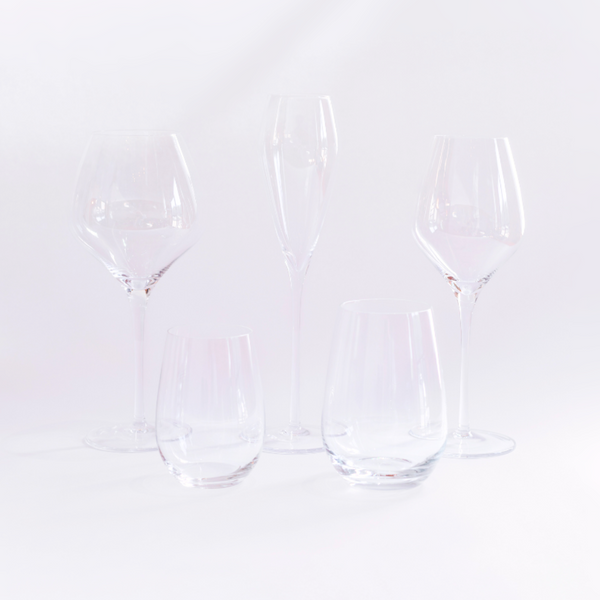 Reserve Glassware