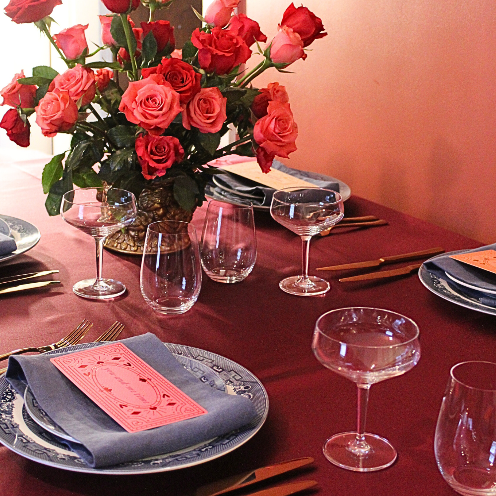 CRIMSON ARMOUR – Sparrow Lane Event Rentals