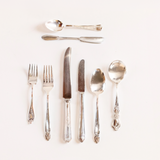Vintage Silverplate Flatware