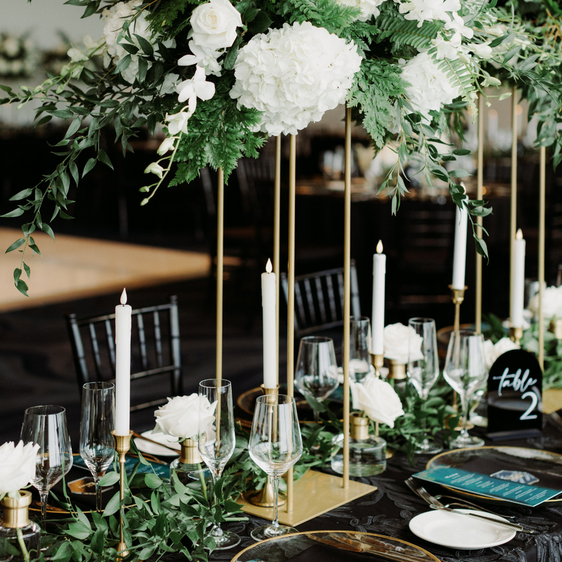 wedding decor rentals brookline