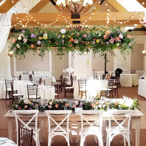 Wedding Party Event Decor Rentals